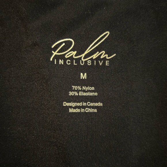 BNWT Palm Inclusive Bathing Suit - Picture 3 of 5